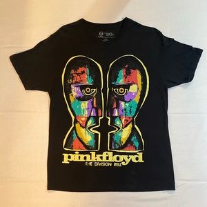Pink Floyd division bell tee